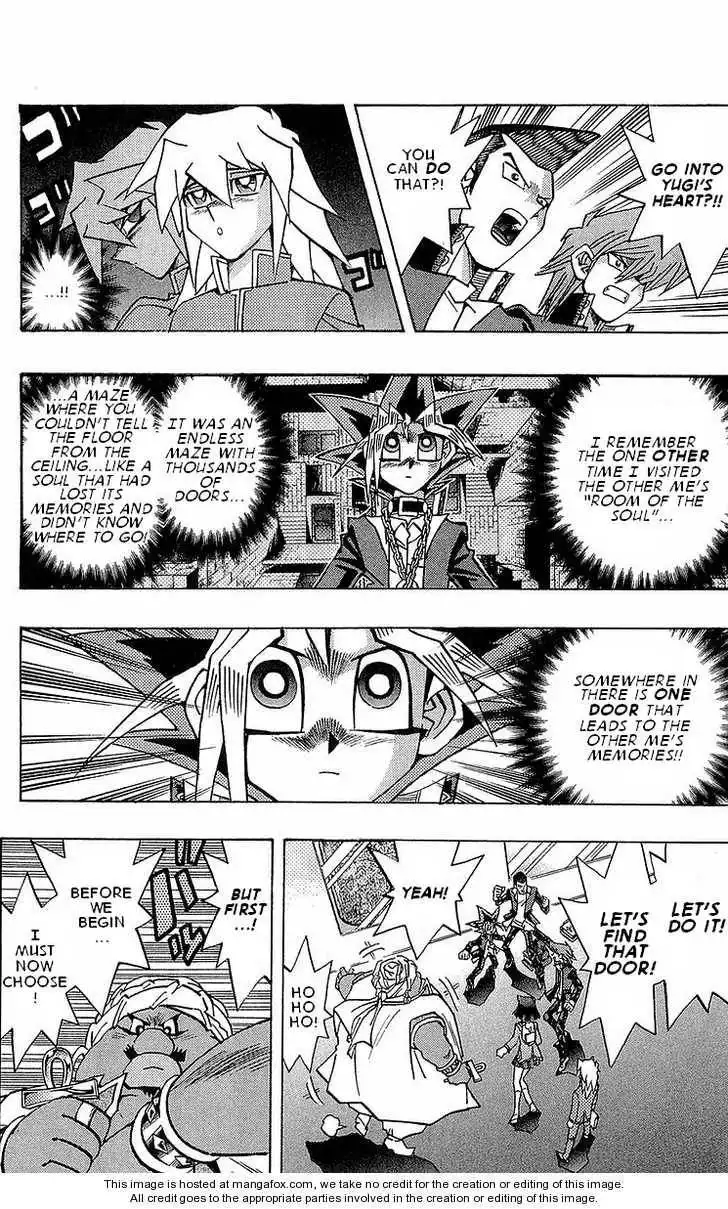 Yu-Gi-Oh! Millennium World Chapter 7 2